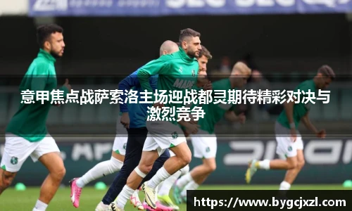 意甲焦点战萨索洛主场迎战都灵期待精彩对决与激烈竞争